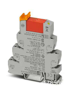 议价防爆继电器模块PLC-RSC- 24DC/21-21/EX - 2909509需订货议价