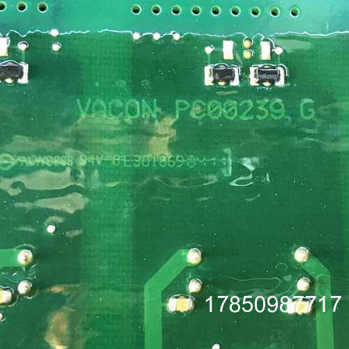 议价vacon伟肯变频器水冷机用电源板 491F1 PC00239G 525-690V询