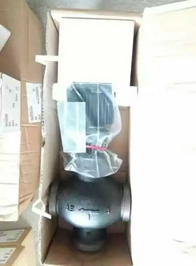 非实价议价议价 MXG461.32-12 开关常闭电磁三通调节阀门水阀DN32