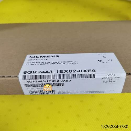 非实价议价议价[锦坤工控]议价6GK7443-1EX02-0XE0 6GK7 443-1E非