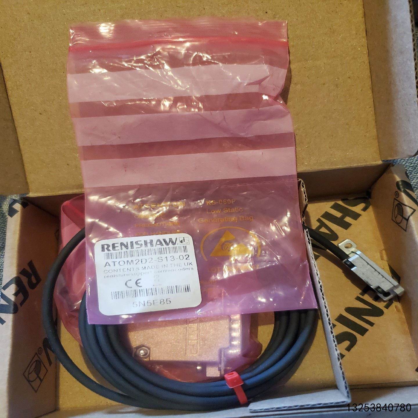 非实价议价议价[锦坤工控]议价雷尼绍RENISHAW型号ATOM2D2-S13-02