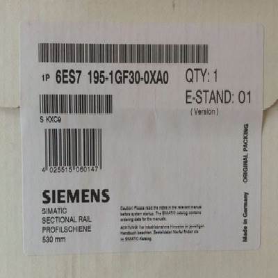 非实价议价议价6ES7195-1GF30/1GF3O-0XA0/OXAO DP 异型导轨 长度