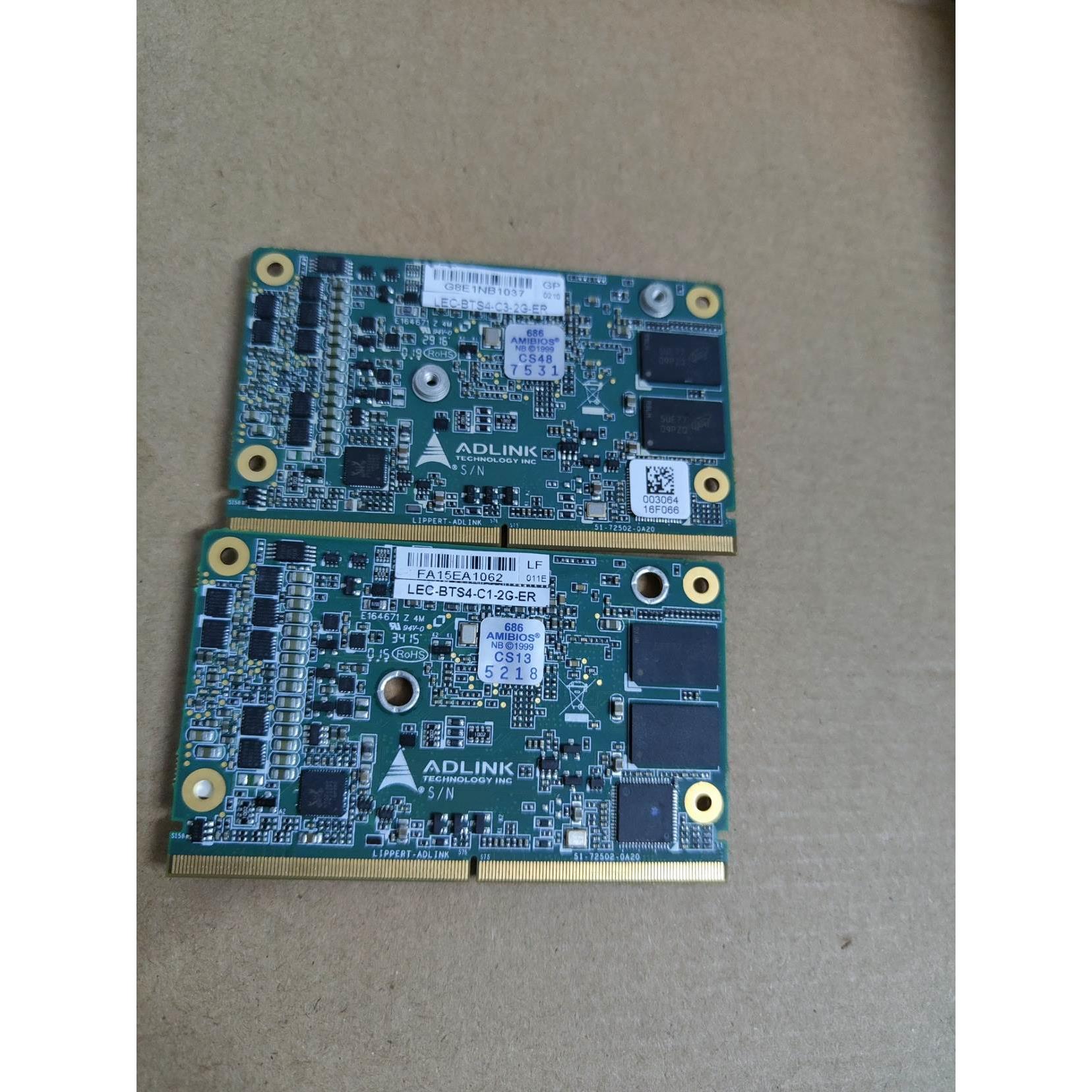 非实价议价议价adlink lippert-adlink lec-bts4-c3-2g-er可接维