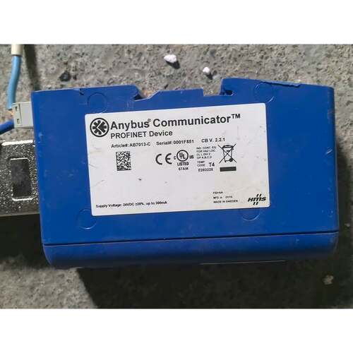 非实价议价议价瑞典HMS anybus AB7013-C网关模块anybu非实价议价