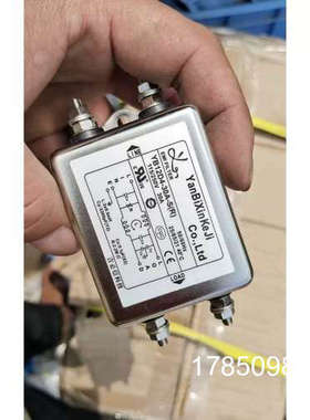 议价【议价】言必信电源滤波器YB12D4-30A-SR议价