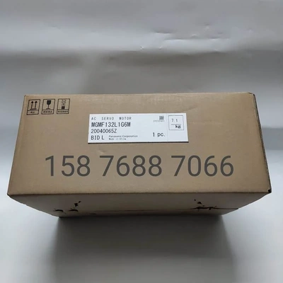 非实价议价议价/伺服电机MDMF132L1G6M 驱动器MDDLN55NE非实价议