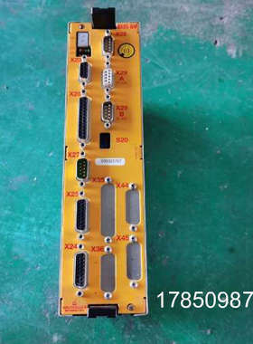 议价BAUMULLER鲍米勒BUS 6V控制器BUS6-VC-AC-0020 议价议价