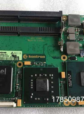 议价控创 KONTRON 38009-0000-25-2  MF009-000025-2A COME核心板