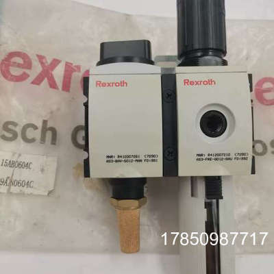 议价德国Rexroth力士乐组件R412006072/R412006260/R412006200议