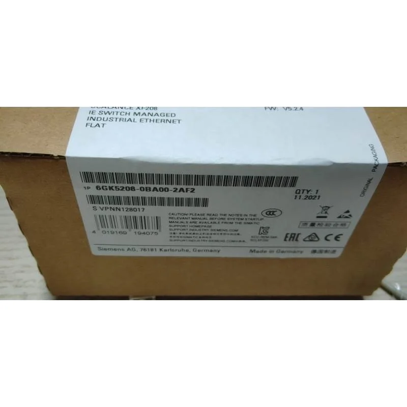 非实价议价议价6GK52080BA002AF2XF208交换机6GK5208-0BA00/OBAOO