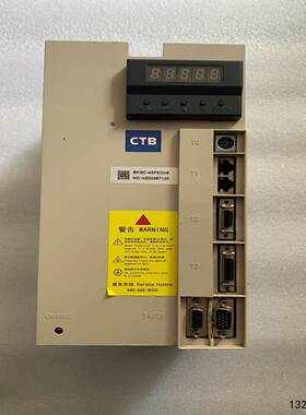 非实价议价议价[锦坤工控]议价拆机超同步伺服驱动器BKSC-45P5GH5