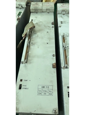 非实价议价议价HEIDENHAIN驱动器 海德汉 UM 112 ID 325 001-01非