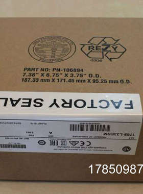 议价1794-TBNF 模块 AB PLC控制器 罗克韦尔处理器 1794TBNF 议价