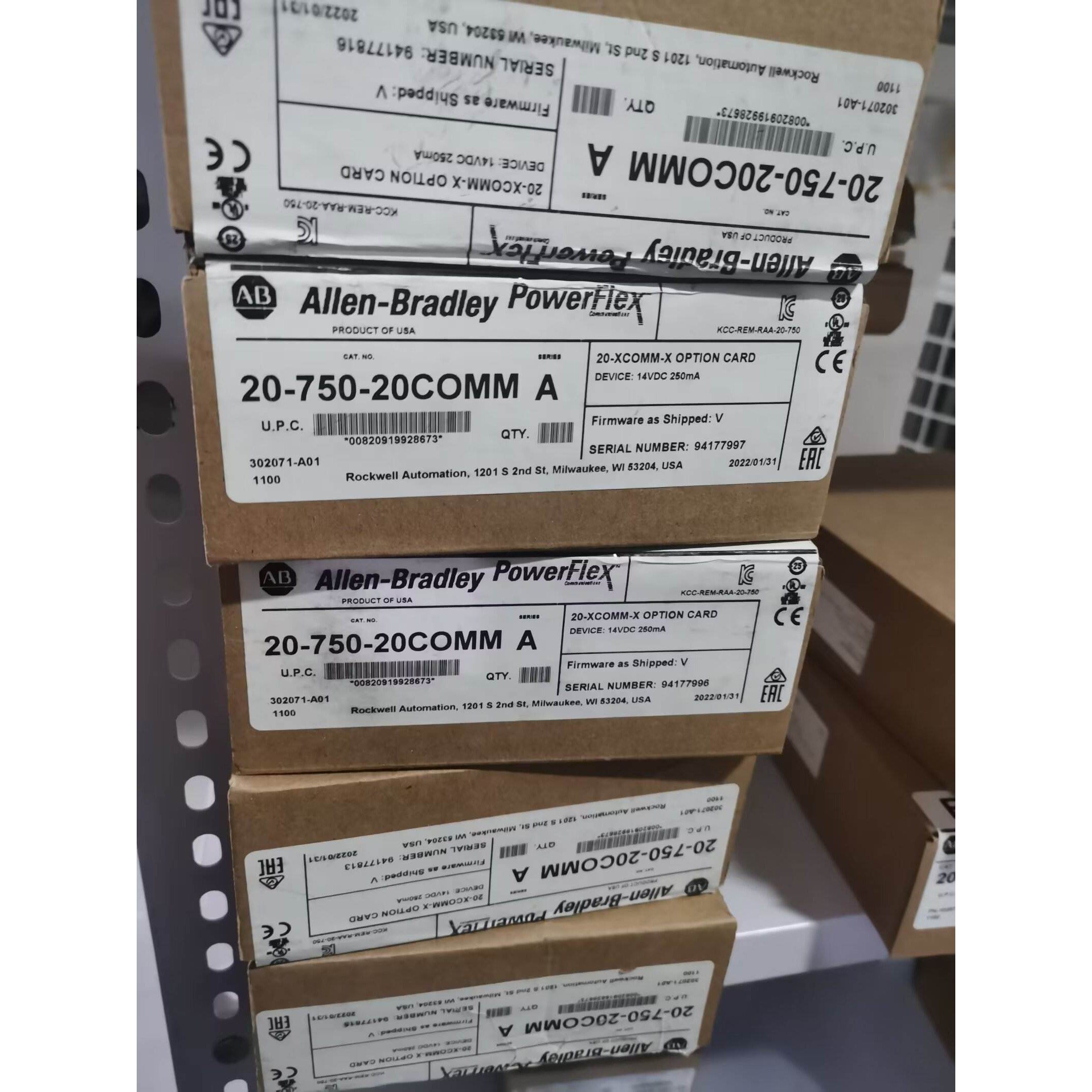 议价商品勿拍1783-BMS20CGP 20-750-20COMM 20-750-2议价商品勿拍