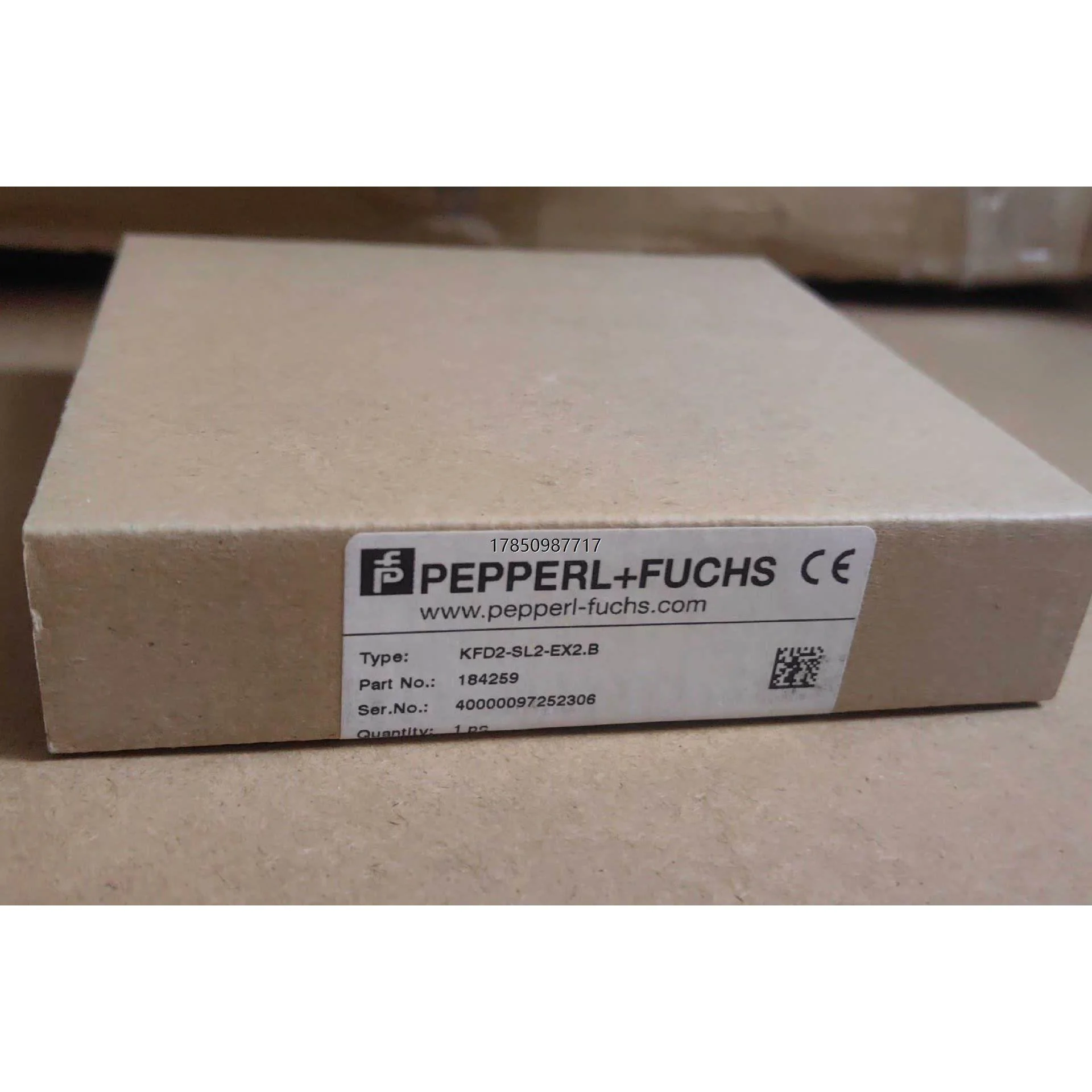 非实价议价议价议价询价德国倍加福KFD2-SL2-EX2.B现货实拍 量多