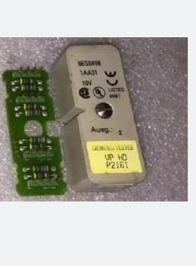 非实价议价议价6ES5498-1AA31S5测量范围模块6ES54981AA31 6ES5 4