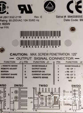 议价LAMBDA UltraFlex电源 UBK13GZ-2156  质量保证议价
