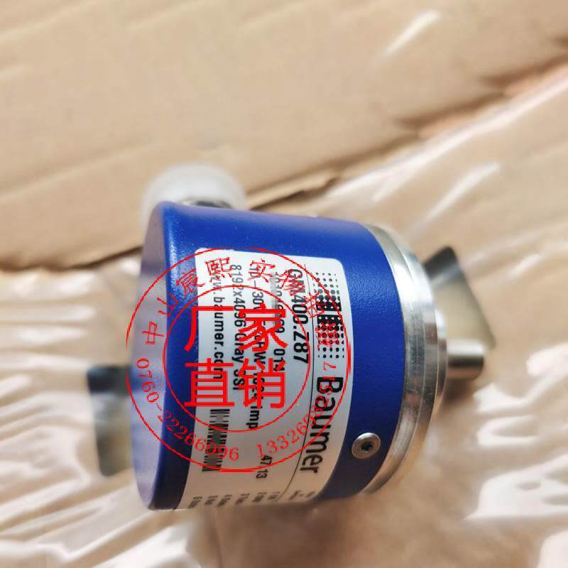 非实价议价议价全新正品GM400. Z87旋转编码器质保一年拍前可详询