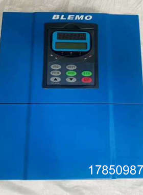 议价（统统工控）BLEMO变频器ER3-K15议价