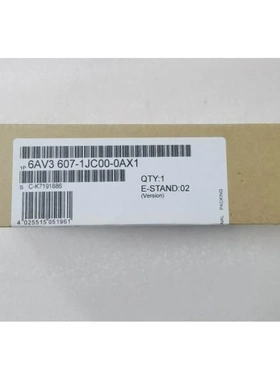 非实价议价议价6AV36071JC000AX1OP7/PP操作员面板6AV3607-1JC00-
