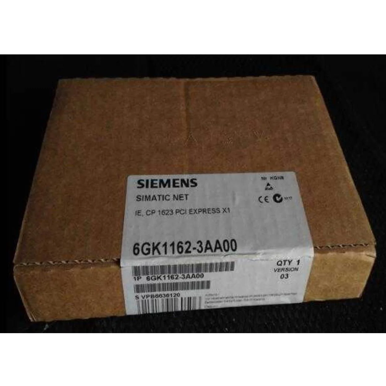 非实价议价议价6GK1162-3AA00西门子原装全新CP1623通讯网卡6GK11