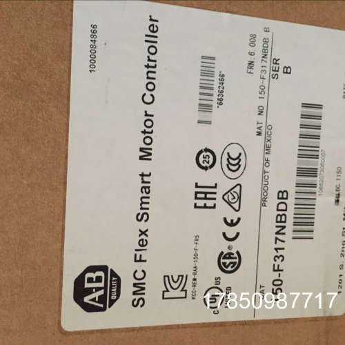 议价150-F317NBDB 罗克伟尔软起动器 质保一年议价