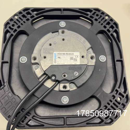 议价K3G190-RD45-03ebmpapst 200-2议价