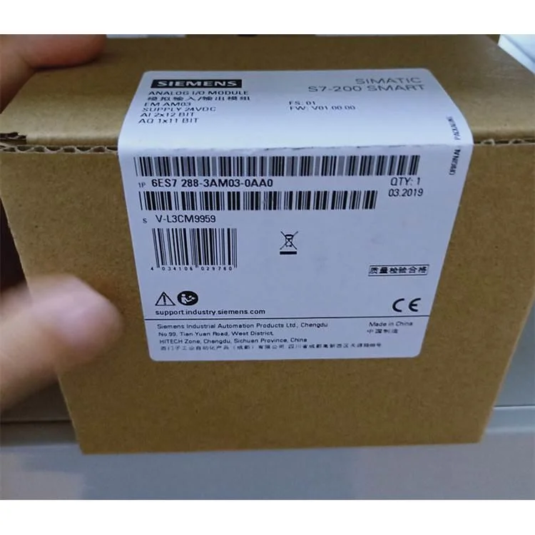 非实价议价议价200 EM AM06模拟量输入/输出模块6ES7288-3AM03/3A