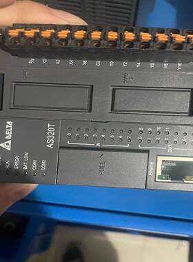 议价议价拍前询价~台达AS320T-B 成色很新议价议价