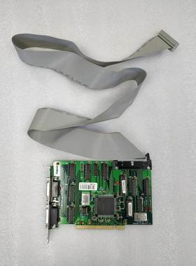 非实价议价议价 PCCOM VER.4.1A PCI总线采集卡 原装拆机卡非实价