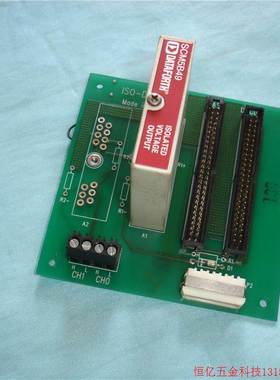 非实价议价议价拍前询价:美国DATAFORTH SCMPB系列 SCM5B49-02模