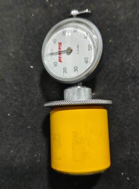 议价商品勿拍PEACOCK 测试仪002520 0.01mm DIAL GAU议价商品勿拍