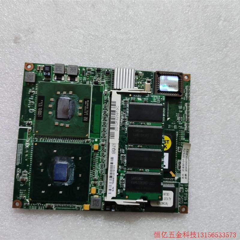 非实价议价议价拍前询价:新汉(NEXCOM) ICES101 REV:C ETX 主板非