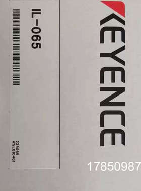 议价KEYENCEIL-065激光感测器 正品议价