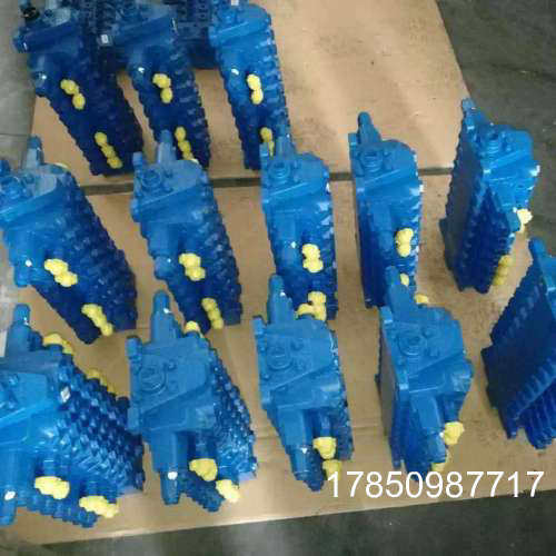 议价多路阀，DL一H25TOOO，砖机，装载，电磁阀，比例阀，油缸议