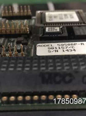 议价TECHNOLOGY 80 INC  P/N: 800119 Rev C TECH80 5950BP-R PC1