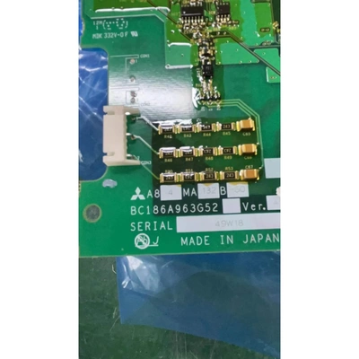非实价议价议价A84MA132B-60 BC186A963G52全新原装三菱变频器A84
