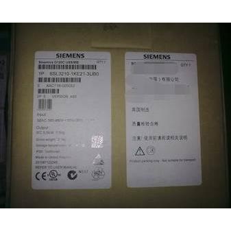 非实价议价议价6SL3210-1KE23-8UF1 G120C变频器18.5KW 6SL32101K
