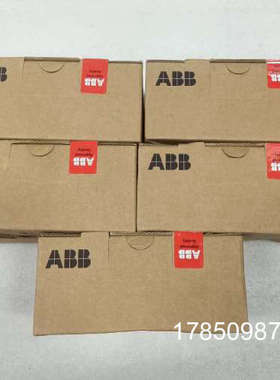 议价ABB 控制器PM5012-T-ETH/1SAP122600议价