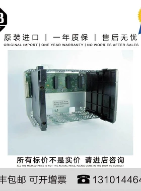 非实价议价议价美国原装 1756-A4 1.034 KG US ControlLogix 4 Sl