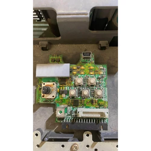 非实价议价议价二手E70CB15B BC186A870G52 三菱变频器E740主板非