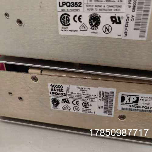 议价ASTEC电源 LPQ352-CEF 2B4EB1A-0476 02010FM质量保证议价