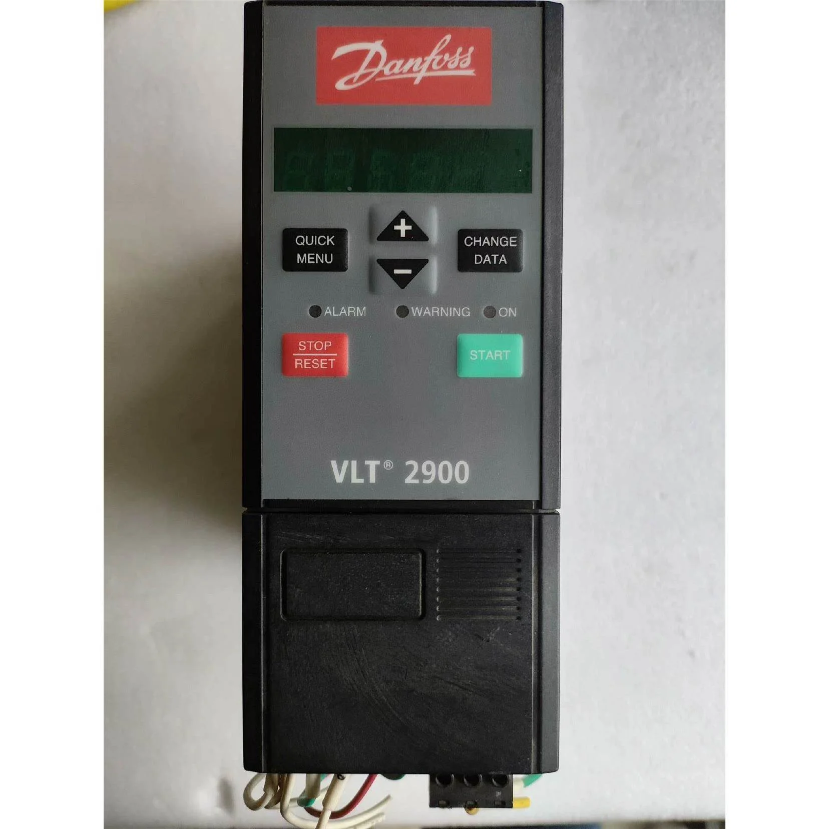 非实价议价议价询价VLT2900丹佛斯变频器1.5KW 380V议价非实价议