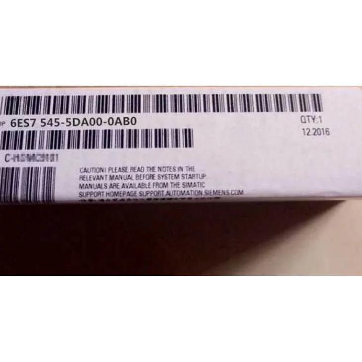 非实价议价议价6ES7545-5DA00/5DAOO-0AB0/OABO CM PROFIBUS-DP接
