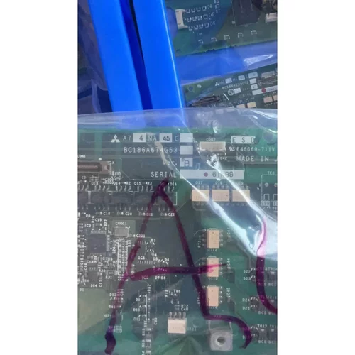 非实价议价议价二手A74MA45C BC186A730G53三菱变频器A740-37K电