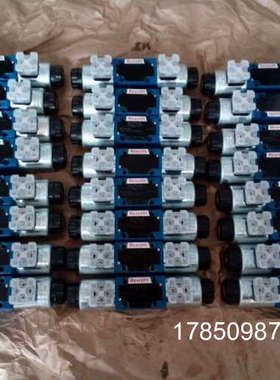 议价力士乐Rexroth换向阀R900561282 4WE6G62/EG24N9K4议价