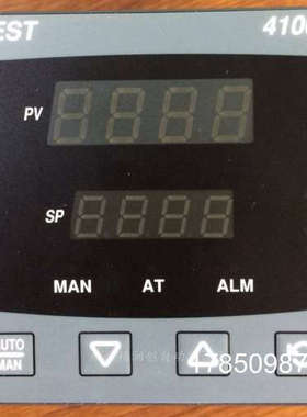 议价P4170 WEST 4170+温控表三线式电动比列调节阀控制器议价