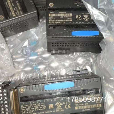 议价GE工业电气模块 IC200MDL640K议价