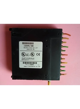 非实价议价议价浩 IC693MDL760B 二手 实物拍摄 正品非实价议价议