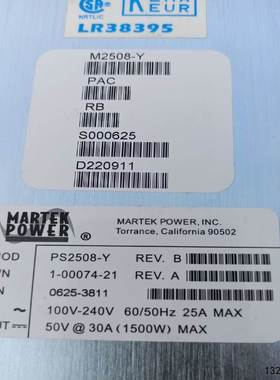 非实价议价议价[锦坤工控]议价拆机CaⅰfOrnⅰa9o502存储电源摸块